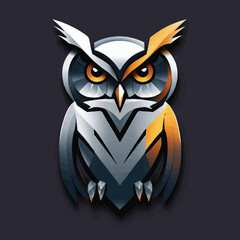 owl vector image, owl image.