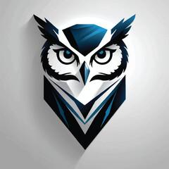 owl vector image, owl image.