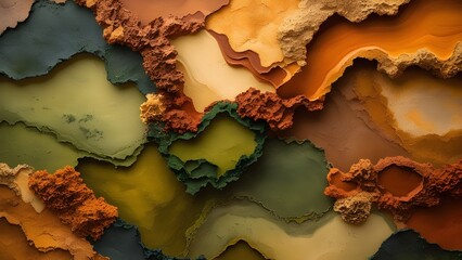 Obraz premium rusty metal texture