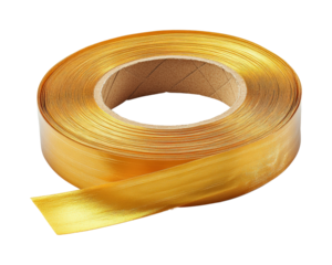 Creative crafting tool home workshop adhesive tape bright environment close-up view diy concept