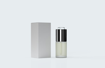 High-Quality Cosmetic Mockups: Elevate Your Brand with Stunning Visuals