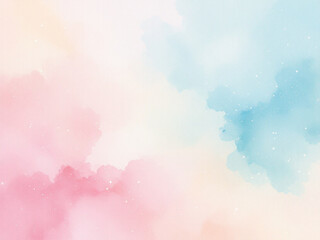 abstract watercolor background