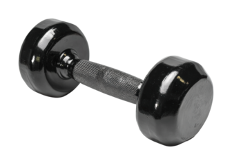 Strength training equipment home gym fitness gear minimalist setup close-up view health and wellness