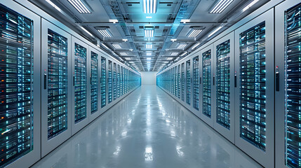 Advanced Networking: Secure Storage, Streaming, and System Automation in a Configured IT Environment