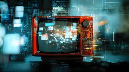 Double_exposure_of_retro_TV_screen_and_streaming_data