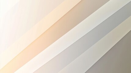Obraz premium A minimalistic abstract gradient background.transitioning from white to soft grey.symbolizing simplicity and elegance.ideal for business and corporate branding
