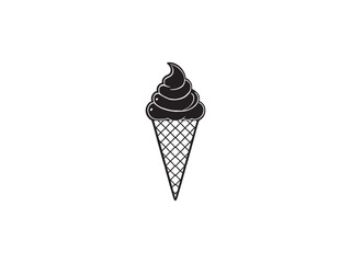 ice cream cone isolated, Classic Ice Cream Cone, Cold Sweet Dessert, Dairy Treat, Isolated Vector Icon
Ice Cream Cone Clipart, Crispy Waffle Cone, Frozen Sweet Dessert, Vector Illustration