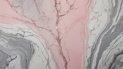 Naklejka premium Elegant Marble Gradient Background in Pastel Tones