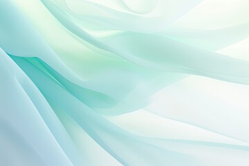 Soft, flowing light blue fabric with subtle texture and gradient.