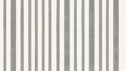 Obraz premium Gray and White Vertical Stripes Seamless Pattern Abstract Fabric Texture