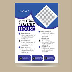 TITLE: Creative and realistic business flyer, email signature, face book cover, pattern in design horizontal and vertical layout.