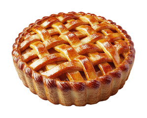 Delicious apple pie baking event kitchen food cozy environment close-up view homemade treats