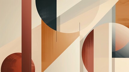 A logo with bold, elegant typography, abstract shapes, soft gradients, and a minimalist design, reflecting professionalism and creativity.