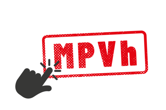 acronyme - virus MVPh - métapneumovirus humain 