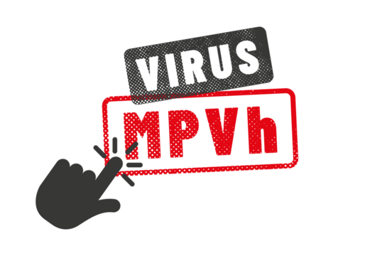 acronyme - virus MVPh - métapneumovirus humain 