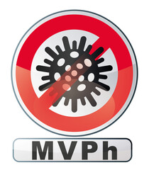acronyme - virus MVPh - métapneumovirus humain 