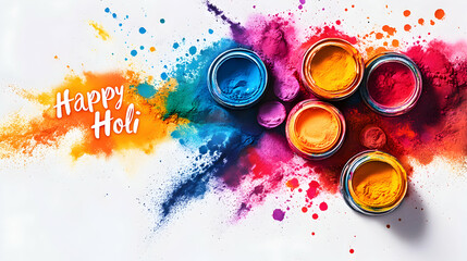 abstract watercolor background