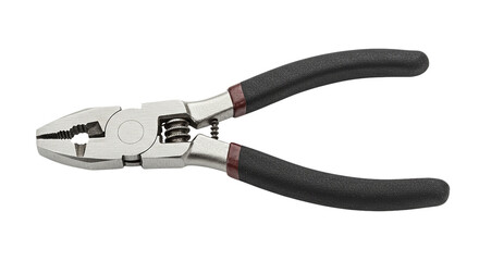 Obraz premium pliers isolated on white background 