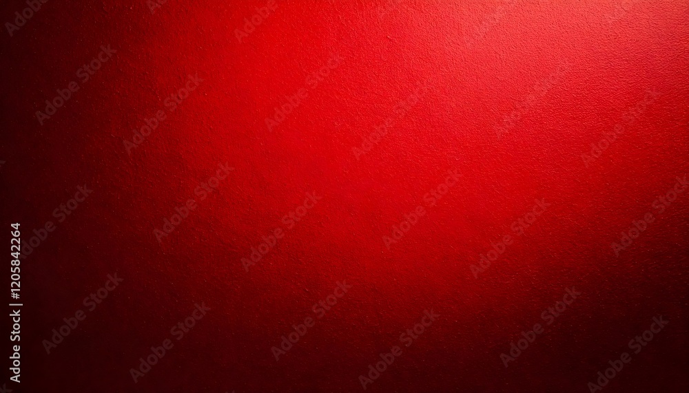 Poster red textured background creating gradient with light effect