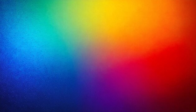 Colorful gradient background creating a vibrant and textured effect