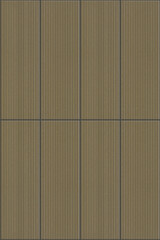 Vertically Striped Tiles Pattern of Wooden Panels Forming a Geometric ArtworkSeamless Pattern.