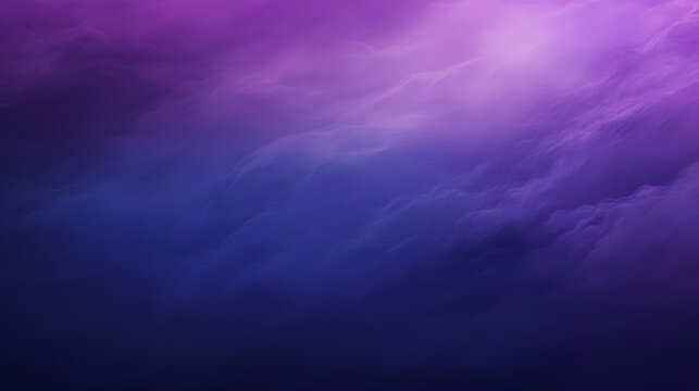 A mystical twilight gradient background.featuring deep purples and blues.highlighting a magical and mysterious atmosphere.Ideal for fantasy projects, mystical events, and dreamlike presentations