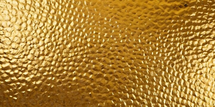 shiny textured gold foil golden metallic hammered texture. luxury spring festival new year abstract pattern surface seamless background,alloy, backgrounds, colors, glowing, horizontal, illuminated,765
