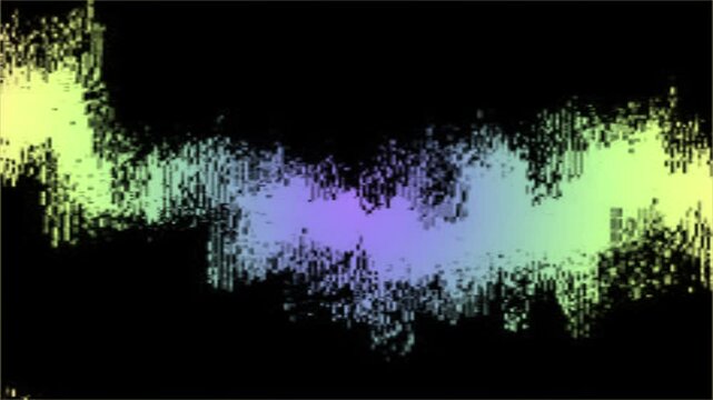Grunge vector illustration design with abstract paint splatter texture and dirty black border