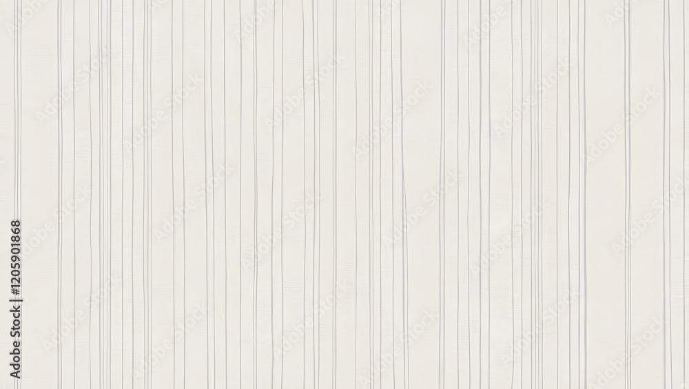 Poster cream white vertical lines background texture pattern delicate minimal