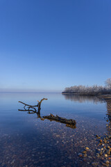 Chiemsee Winter