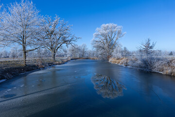 Chiemsee Winter