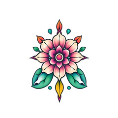 Obraz premium abstract floral design