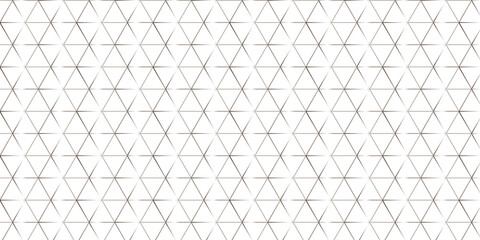 Seamless pattern with hexagon square cube geometric pattern shapes grid metal element texture design. tiles gradient science web tech connection triangle diamond honeycomb hexagon.