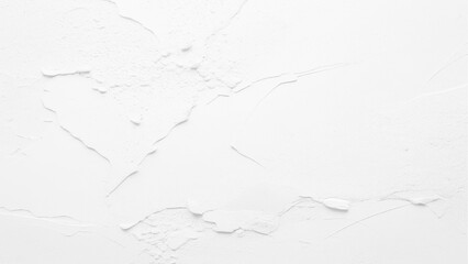 White wall texture, background and texture of white concrete wall.	