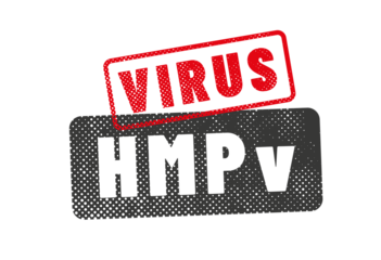 acronyme - virus HMPv - métapneumovirus humain