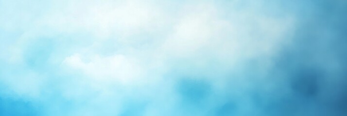 A peaceful abstract gradient background.merging light blues and whites.evoking calmness and serenity.ideal for meditation apps
