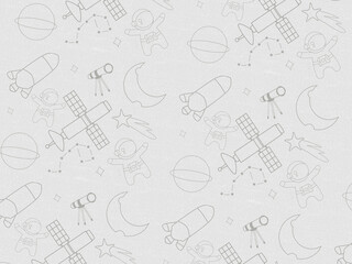 seamless pattern with arrows