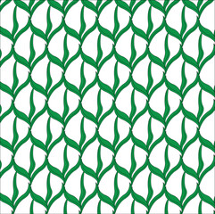Obraz premium seamless geometric pattern