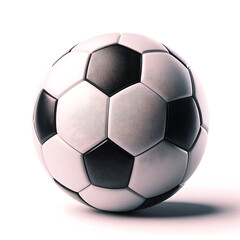 Fototapeta premium soccer ball