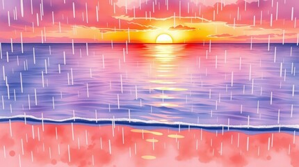 Futuristic digital art with glowing blue lines, a dynamic motion concept for technology and web design