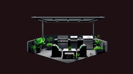 This sentence incorporates elements from the provided keywords, such as: