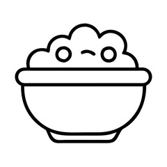 scratching post icon, scratching post line art - simple line art of scratching post, perfect for scratching post logos and icons