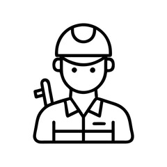 soldier icon, soldier line art - simple line art of soldier, perfect for soldier logos and icons