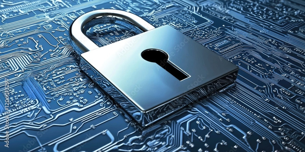 Poster financial institution implementing cutting-edge data protection tools with a reliable and profession