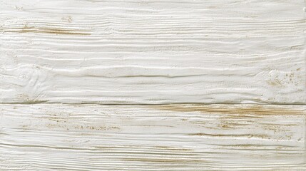 Vintageinspired white wooden boards in warm natural light