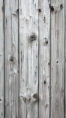 Whitewashed wooden plank texture for rustic design backdrops