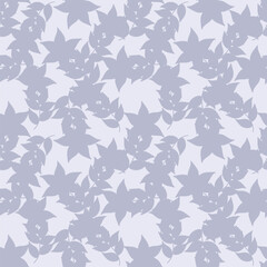 textile design with beautiful flowers pattern image