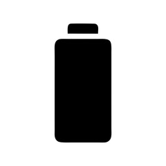 alkaline battery icon design