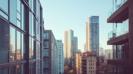 An upward trend in the housing market indicates significant financial gains from rental income or real estate investments, symbolizing a booming property sector in rental schemes.