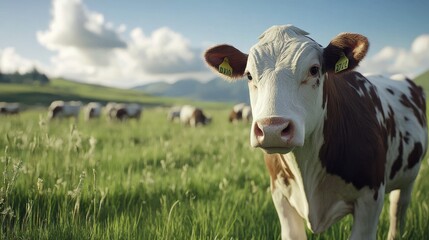 Revolutionize livestock care with AI-powered precision feeding for healthy growth, livestock, care